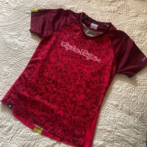 Troy Lee Designs bike jersey